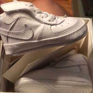 Infant air force ones